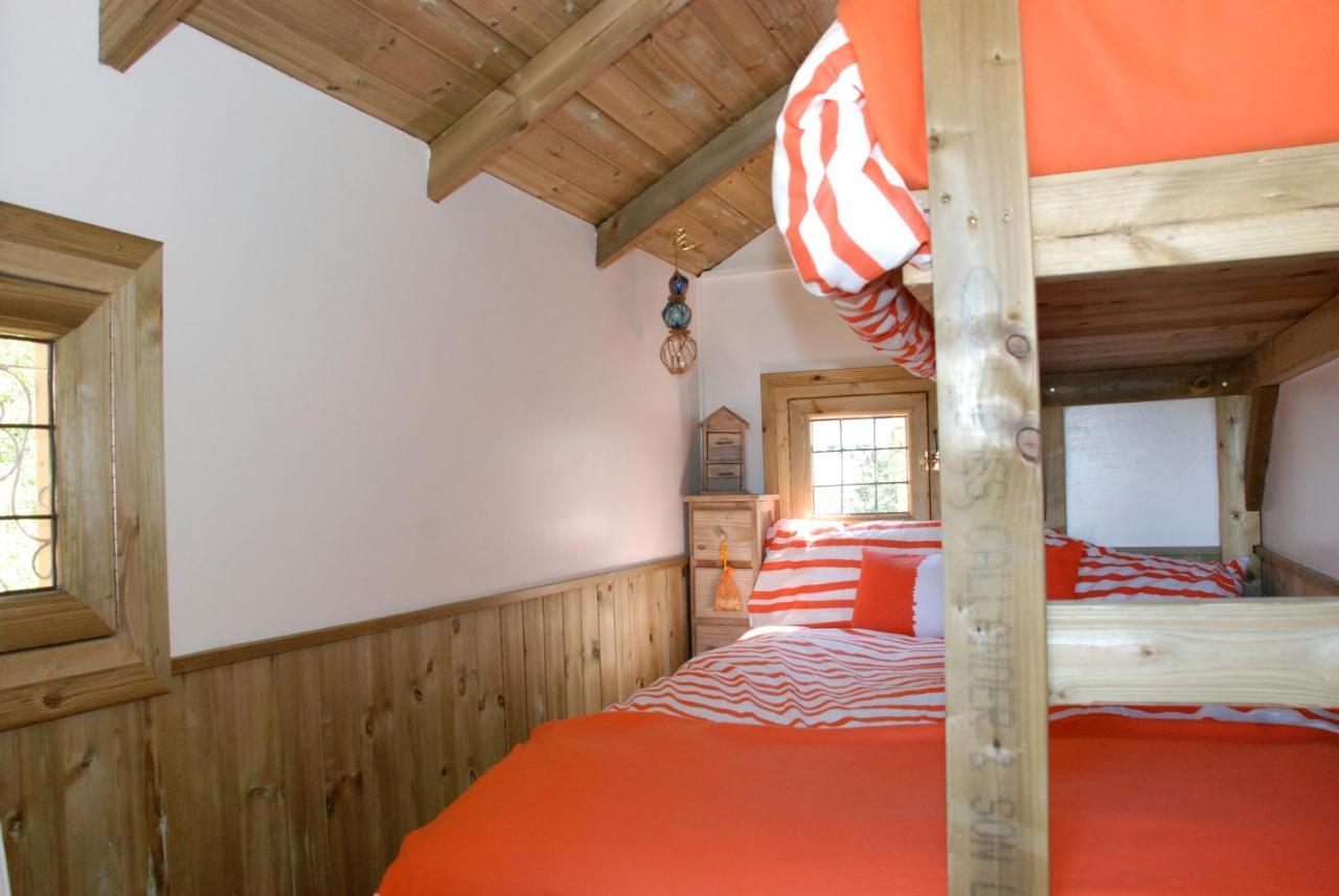 Villa Harvest Moon Treehouse Dunbar Exterior foto